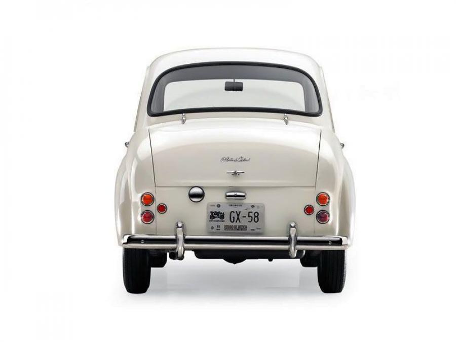  Austin A35 2-Door Saloon 1956 года  (фото 2 из 7)